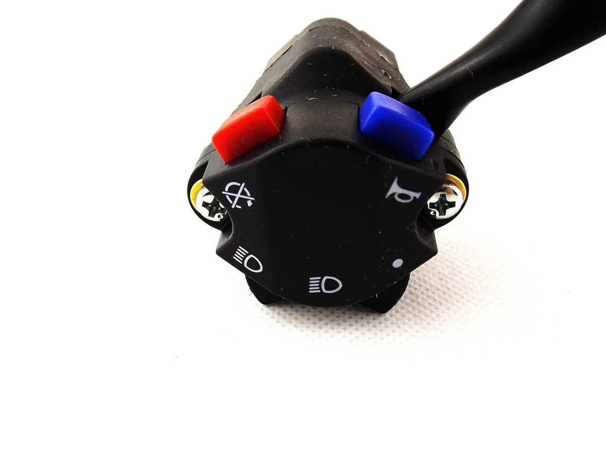 Headlight Horn Kill Switch Block Assembly for KTM 200 EXC (2000-2015)