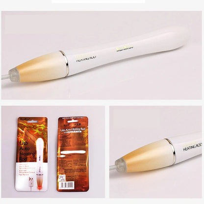 Universal USB Heating Rod LED Heater Warmer Pad Stick