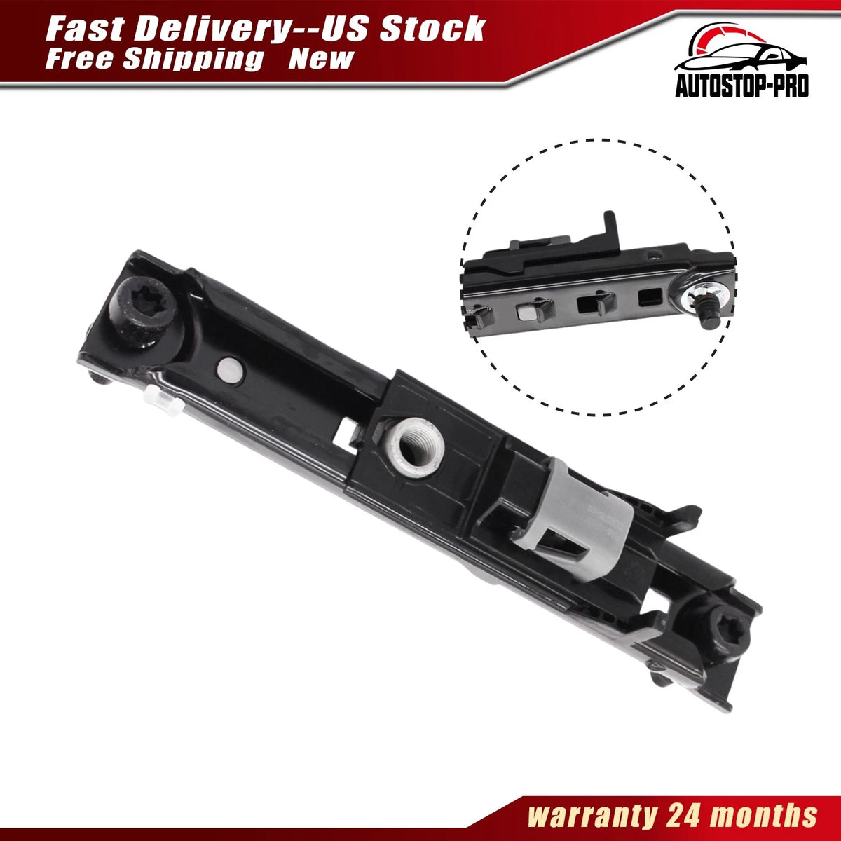 Front Seat Belt Guide Adjuster for Cadillac SRX & Chevy Equinox (2010–2016) 13598894, 13519683