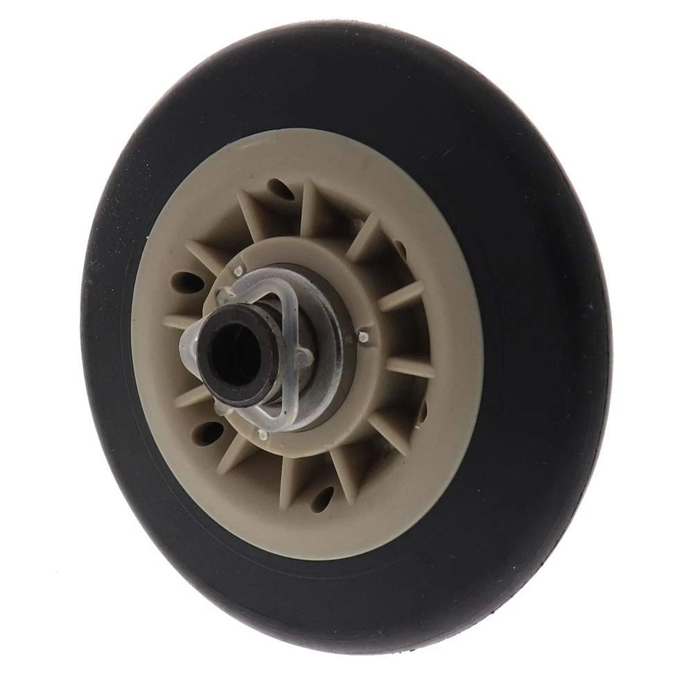 Drum Roller Wheel and Shaft for Electrolux Frigidaire Dryer