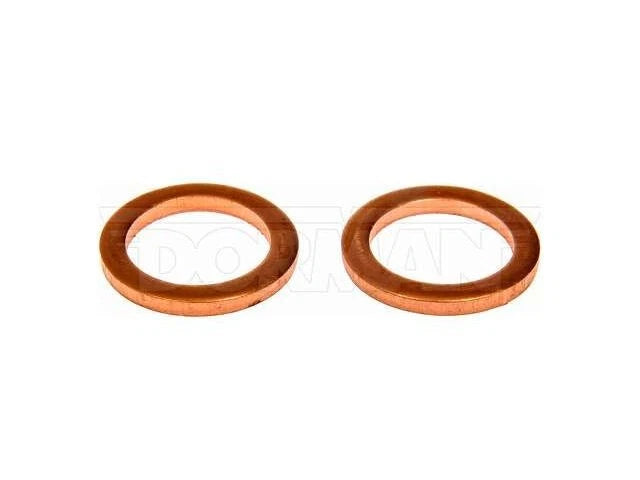 Oil Drain Plug Gasket for Mercedes CL63 AMG (2008–2010) 16614KHJW