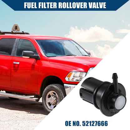 Fuel Filter Rollover Valve Pump for Dodge Ram 1500 2500 3500 (2002–2018)
