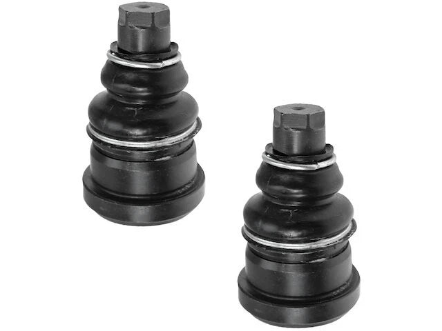 Set of 2 Front Lower Ball Joints for Chrysler TC Maserati (1989–1990) 18152MKBJ