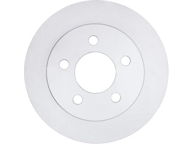 Front Brake Rotor for Jeep Wrangler (2000–2006) 79853RMXC