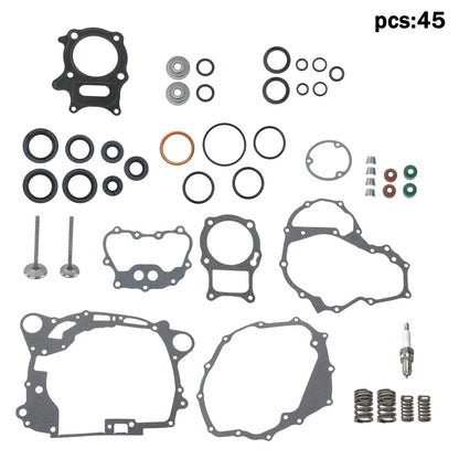 Valve Kit for Honda Recon 250 TRX250 2x4 (2002–2018)