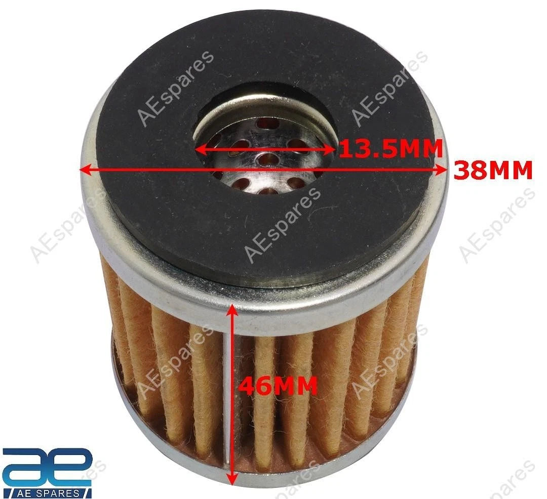 Oil Filter for Yamaha MT125 YZF-R125 WR125 (38B-E3440-01)