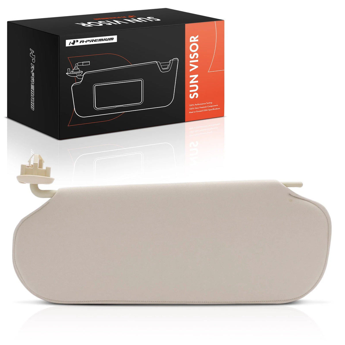Sun Visor for Chevy Express 2500 GMC Savana (25999925)