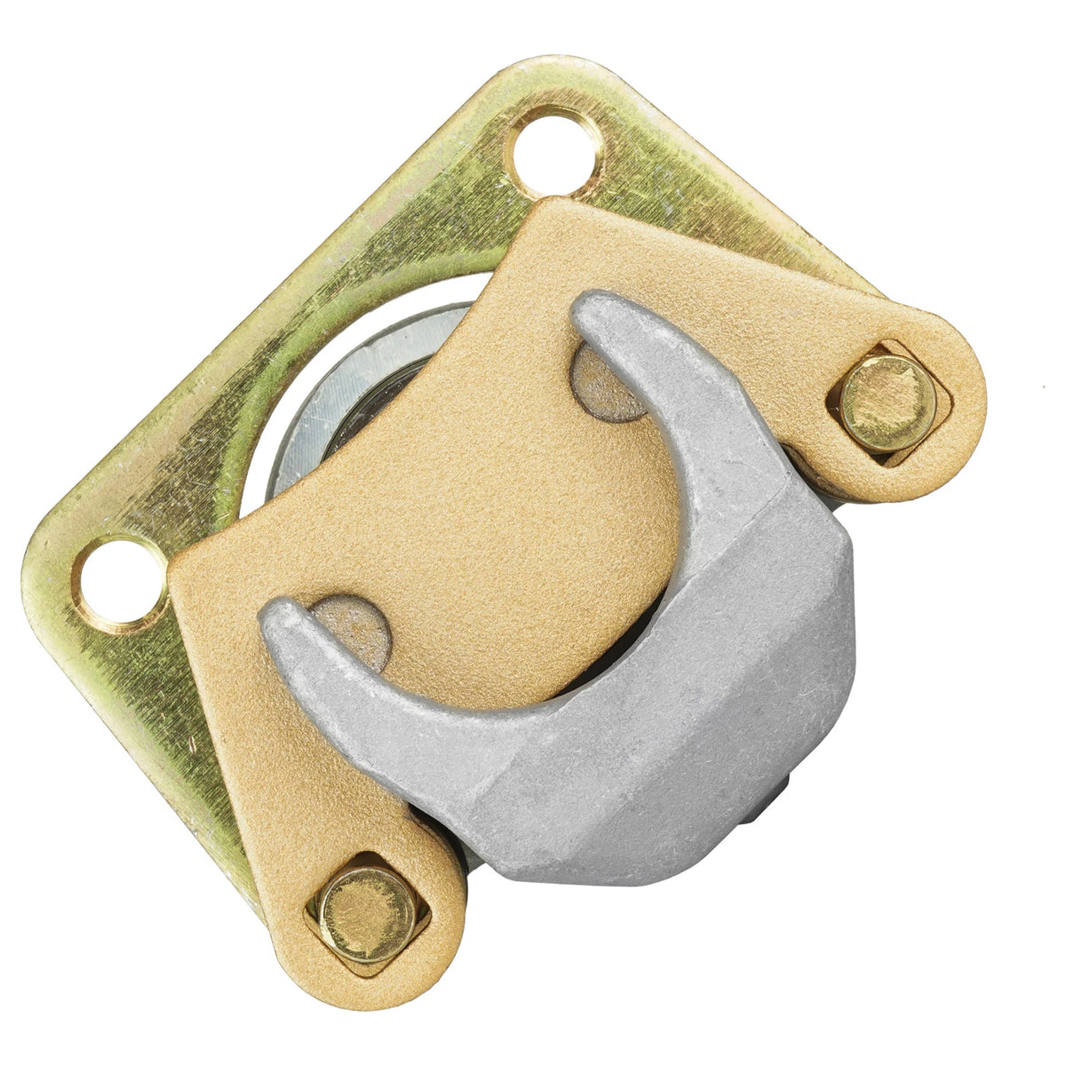 Rear Right Brake Caliper w/ Brake Pads for Polaris Ranger 500 4x4 EFI (2009–2010) MP2208CR212SU
