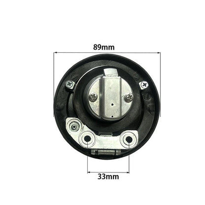 Fuel Gas Tank Cap for Kawasaki KLR250 (1990–2005), KLX125 D-Tracker (2010–2014)