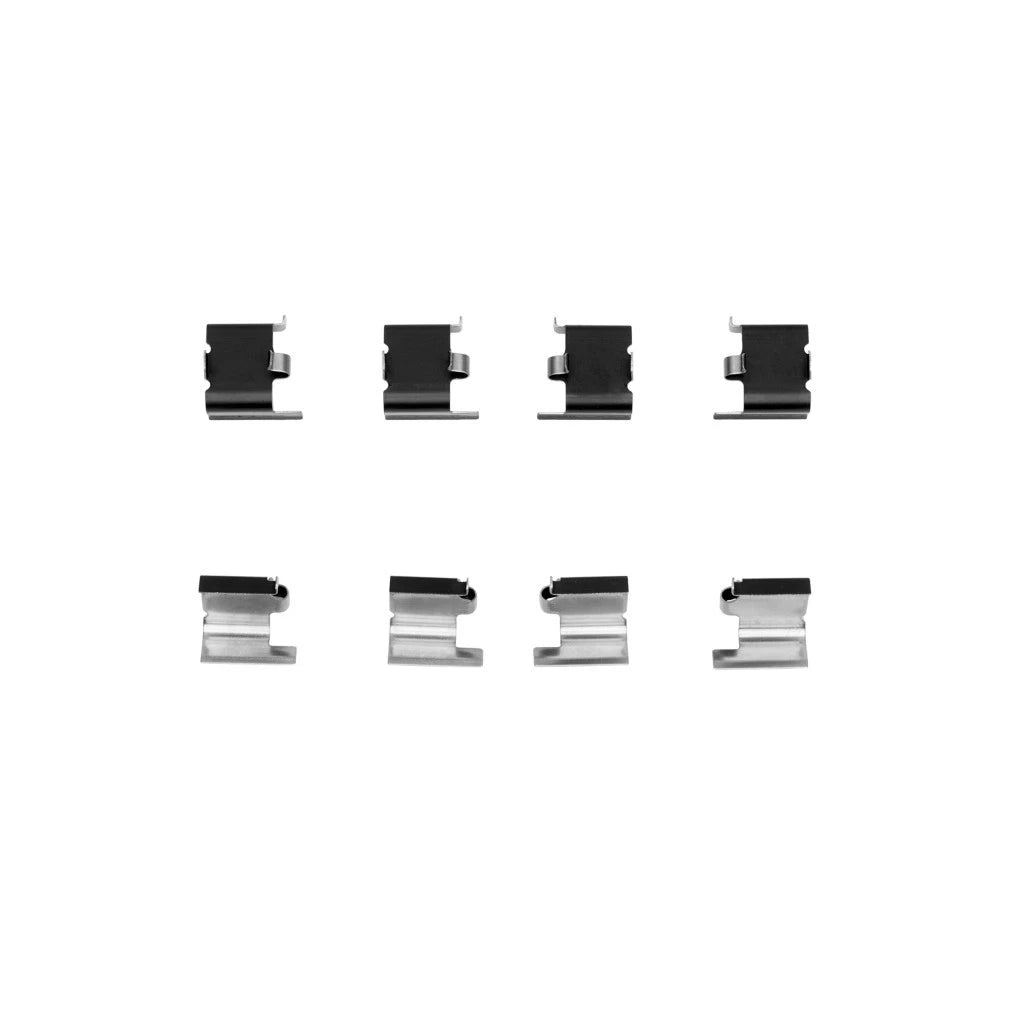 Disc Brake Hardware Set for Geo Prizm (1990–1992) ALX-PAU-DF-340-76033-CLA1