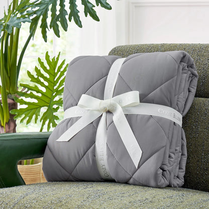 Cooling Blanket for Hot Sleepers Queen Size (Q-Max 0.45)