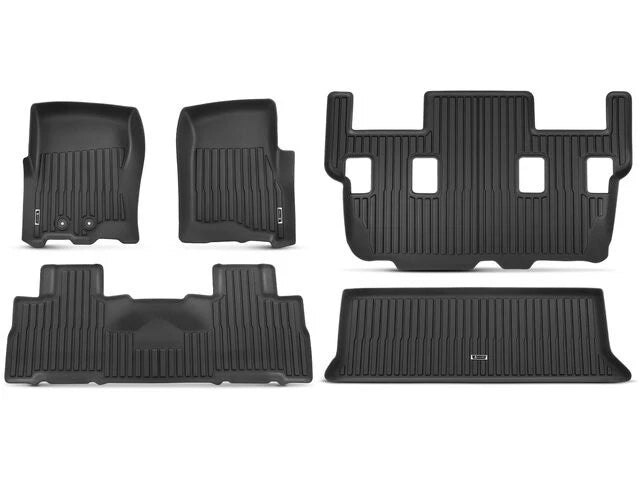 Set of 4 Floor Mats for Lincoln Navigator (2011–2017) APR 67514DFYK