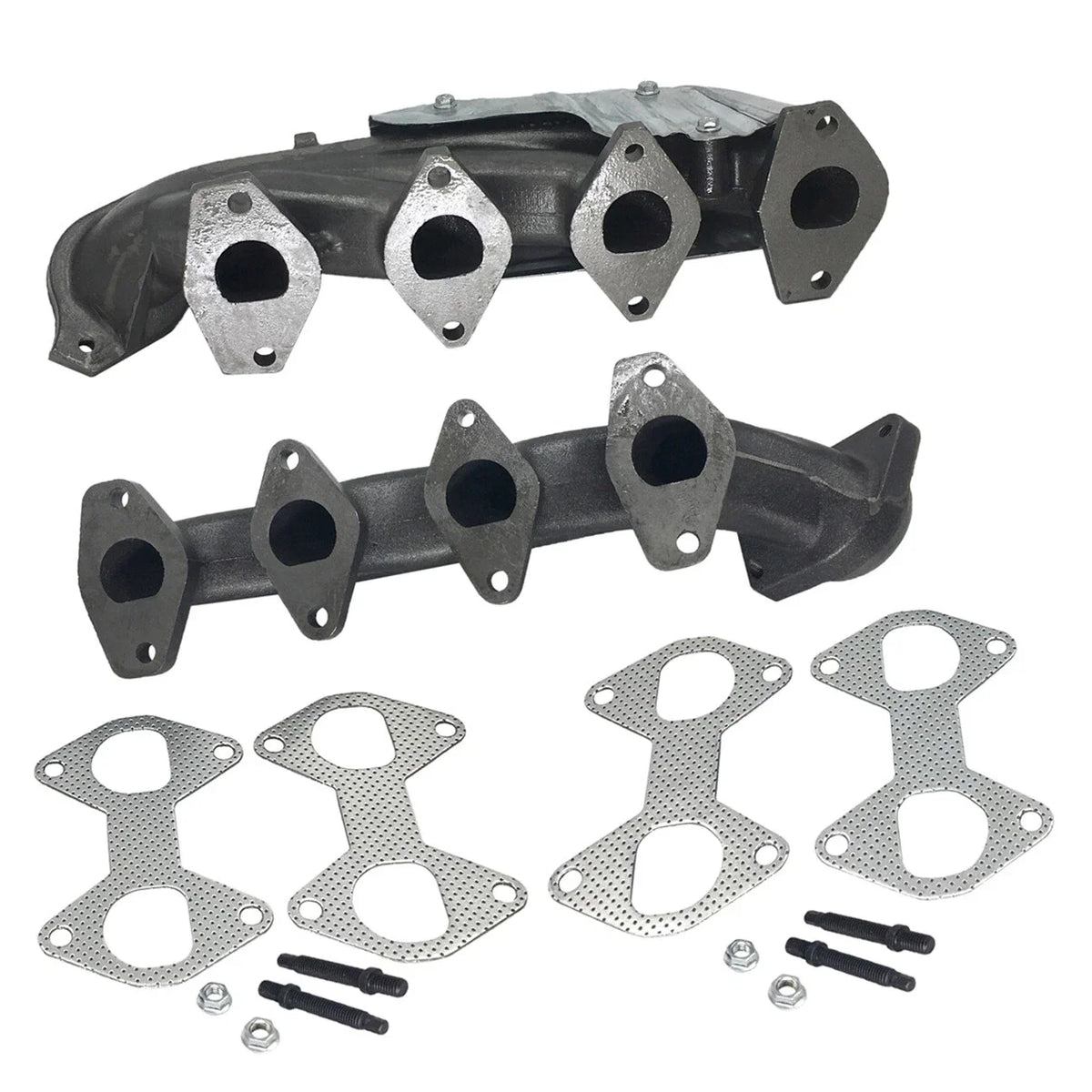 Exhaust Manifold Kit for Ford F150 Expedition Lincoln Mark LT (2004–2014)