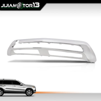Front Bumper Trim Molding for Mercedes Benz GLS450 (2017–2019) jijia2026022803
