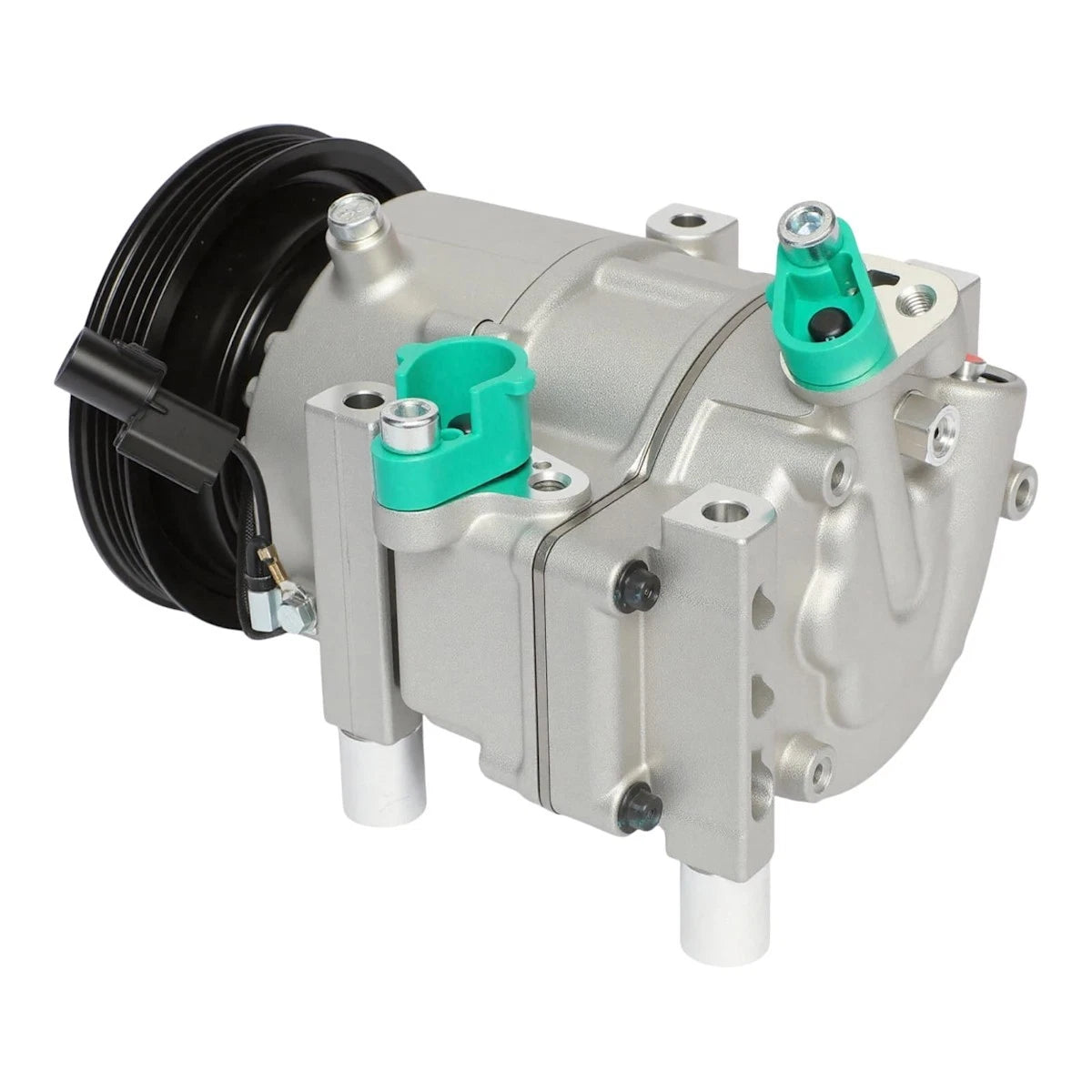 A/C Compressor with Clutch for Hyundai Elantra (2007–2012) 17977508, CO10947C, 977012H100, 9770117510