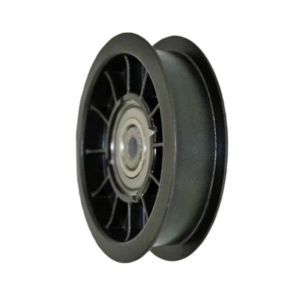Flat Idler Pulley for - Smooth Operation, Reduced Friction