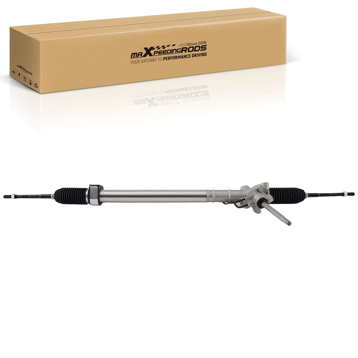 Power Steering Rack and Pinion Assembly for Chevrolet Camaro V6 (2010–2015)