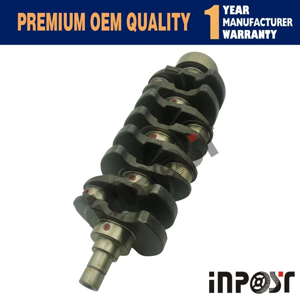1DZ 1DZ2 Crankshaft for Toyota 5-8FD (1990–2000)