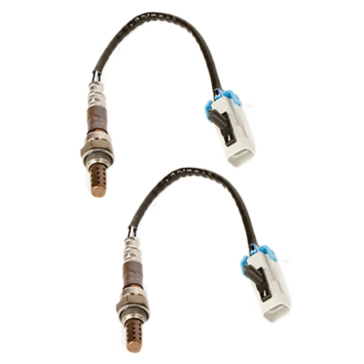 2X Upstream Oxygen Sensors for Blazer DeVille Eldorado S10 Seville (1995–2005)