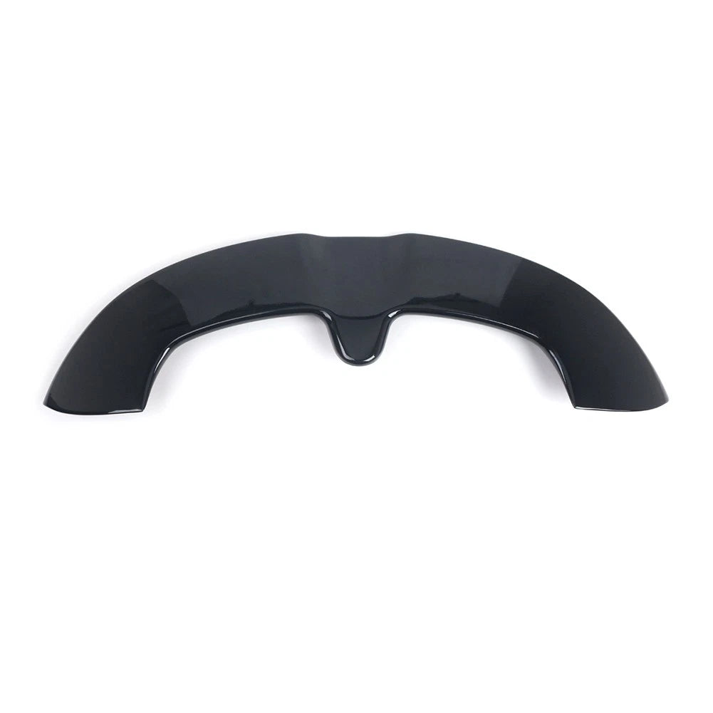 Glossy Black Rear Roof Spoiler Wing Lip for BMW Mini Cooper F55 F56 (2013–2018)