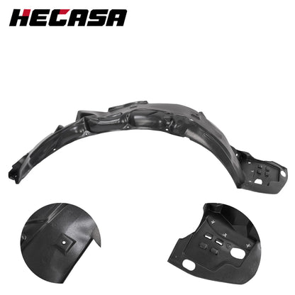 RH Front Splash Shield Inner Fender Liner for Honda Civic (2012–2015) #74101TR0A50