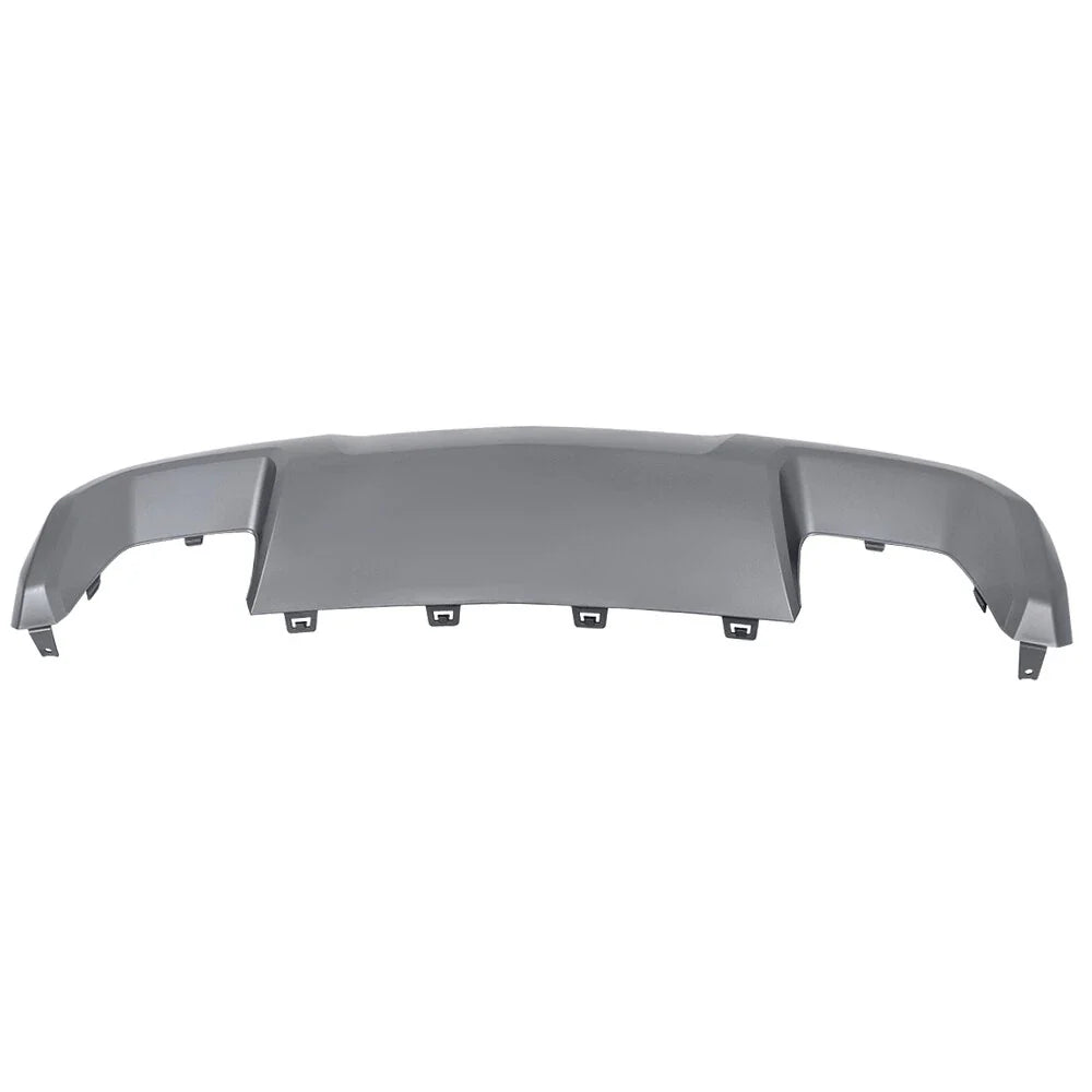 Front Bumper Fascia Skid Plate for Chevrolet Colorado (2021–2022)