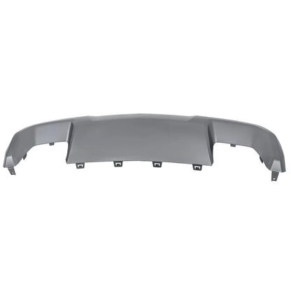Front Bumper Fascia Skid Plate for Chevrolet Colorado (2021–2022)