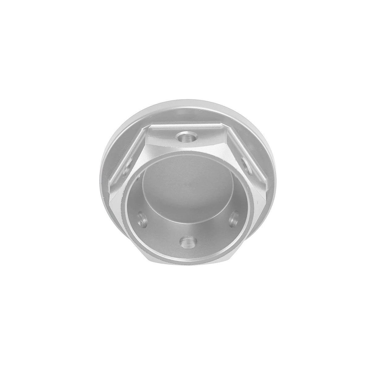 M20 Silver Oil Filler Cap for Honda Metropolitan CH50 (2003–2012) Ruckus NPS50 (2003–2022) M525-A100-SIL
