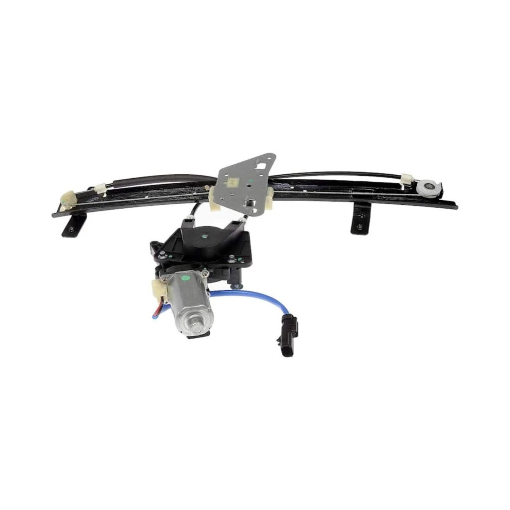 Window Regulator & Lift Motor for Dodge Dakota (2000–2004) ALX-PAU-RB-741-648-CL360A50