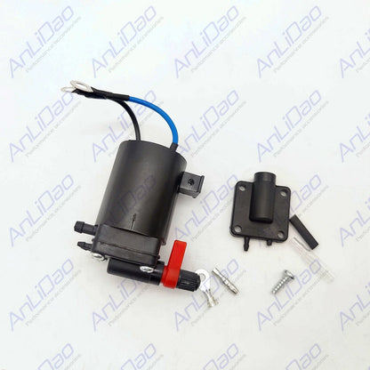 Fuel Primer Choke Solenoid for Omc Johnson Evinrude (5007356, 397909)