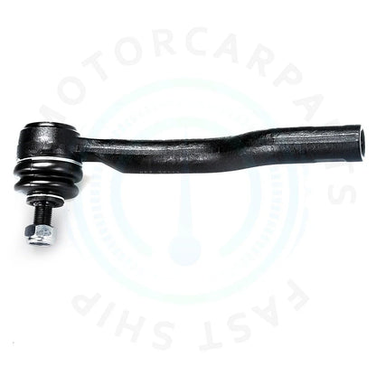 2X Front Steering Outer Tie Rod End for Toyota Sienna (2004–2010)