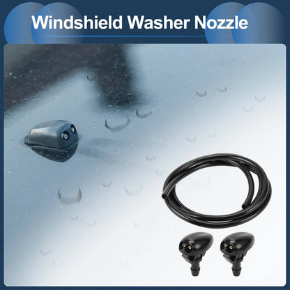 Windshield Washer Nozzle Set for Nissan (No. 289313S500)