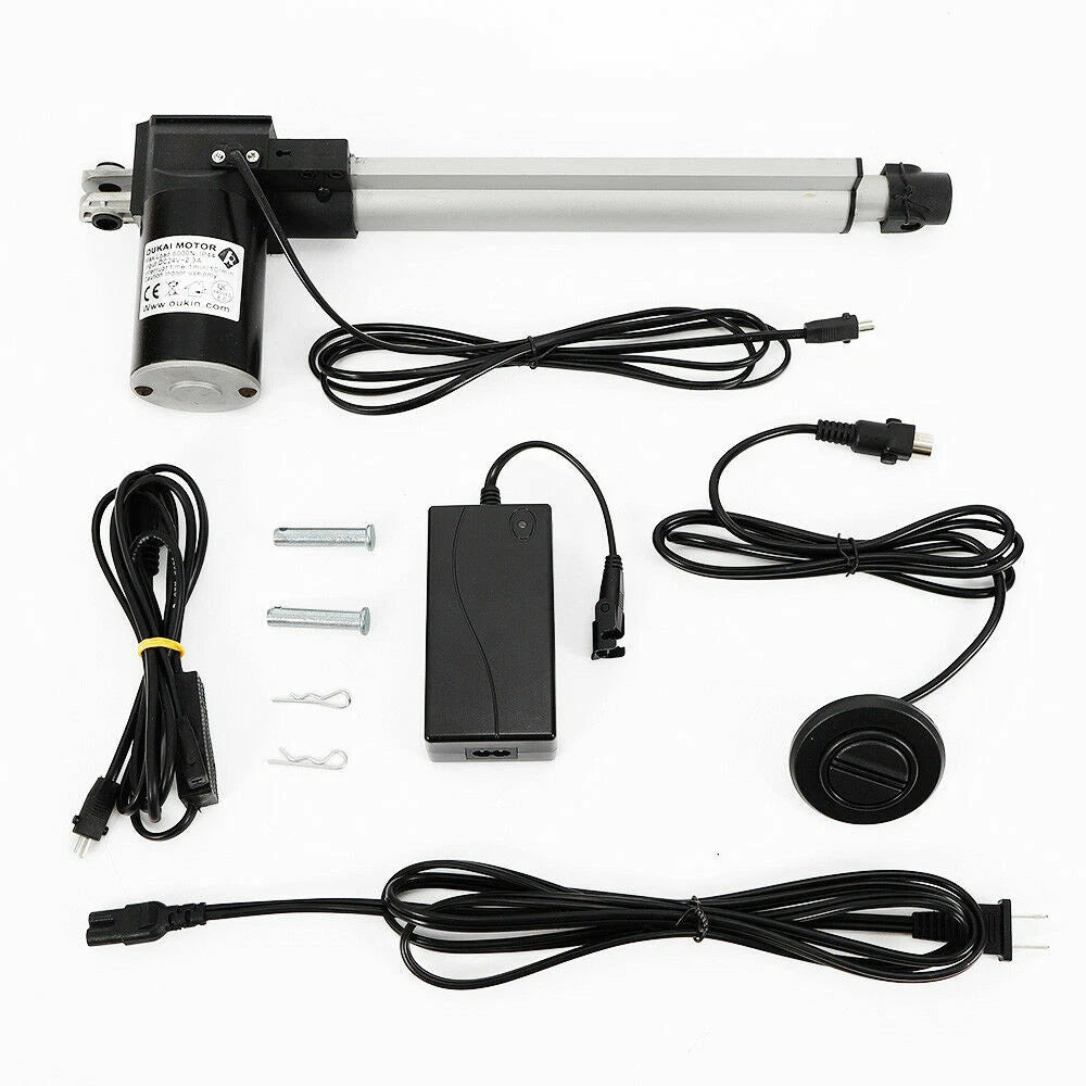 Electric Recliner Chair Lift Motor Actuator 24V for Power Recliners