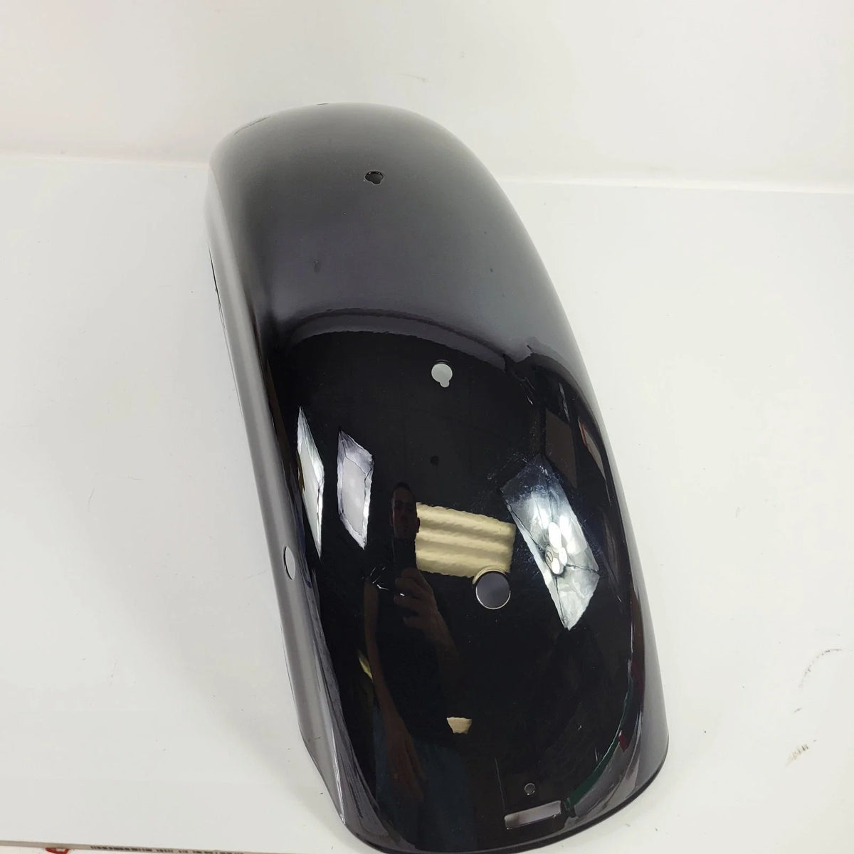 Rear Fender for Harley Davidson Sportster XL883 1200 (2004–2022) Gloss Black 68704-07