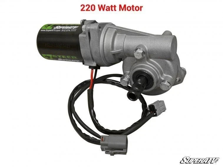 SuperATV EZ-Steer Power Steering Kit for Polaris Ranger 500/6x6/Crew (2005–2008)