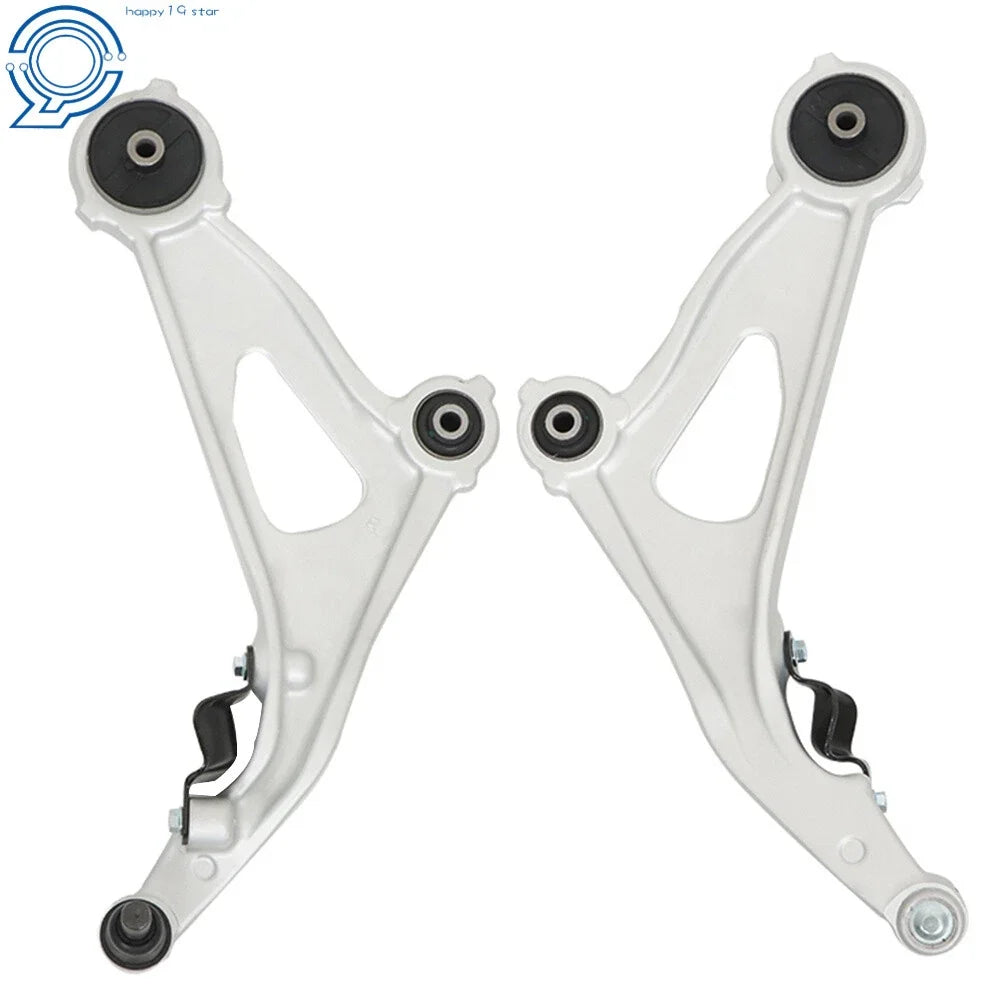 Set of 2 Front Lower Control Arms for Infiniti JX35 QX60 (2013–2019)