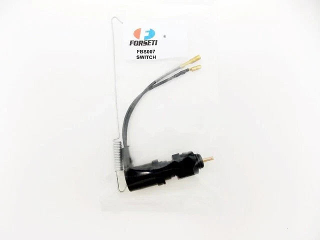 Rear Brake Light Switch & Spring Assembly for Suzuki DS185 (1978-1980)