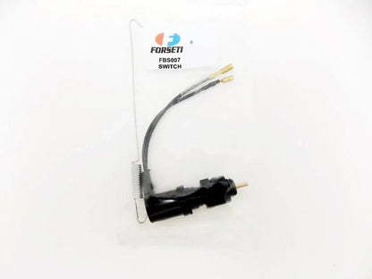 Rear Brake Light Switch & Spring Assembly for Suzuki DS185 (1978-1980)