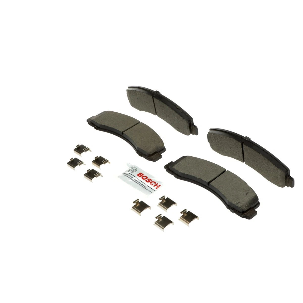 2X Brake Pad Set BC2087 for Ford F-150, Lincoln Navigator (2018–2022)