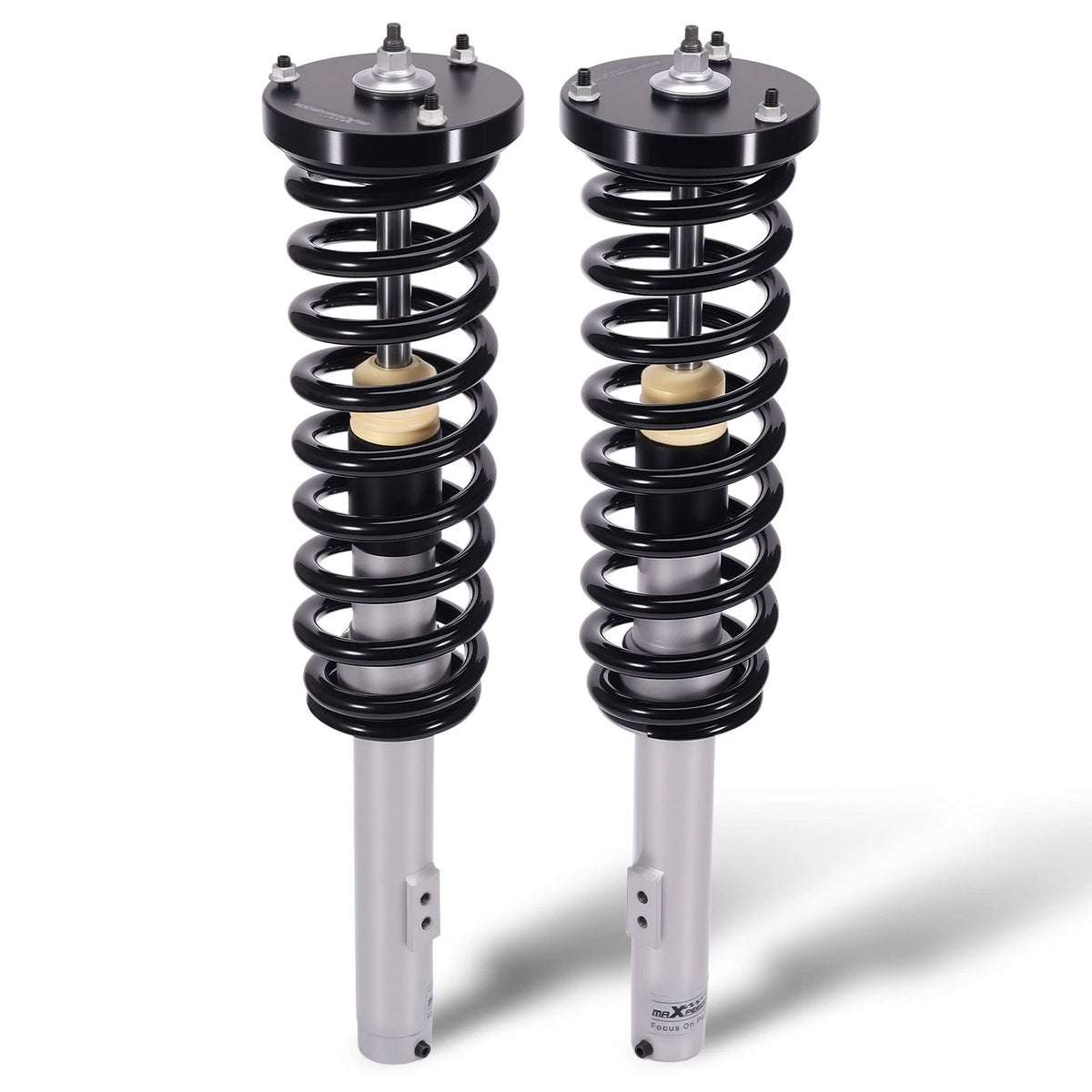 Front Air to Coil Spring Conversion Kit for Mercedes S Class W220 (1999–2006) - AI97P8, A220320243860, 2203202438