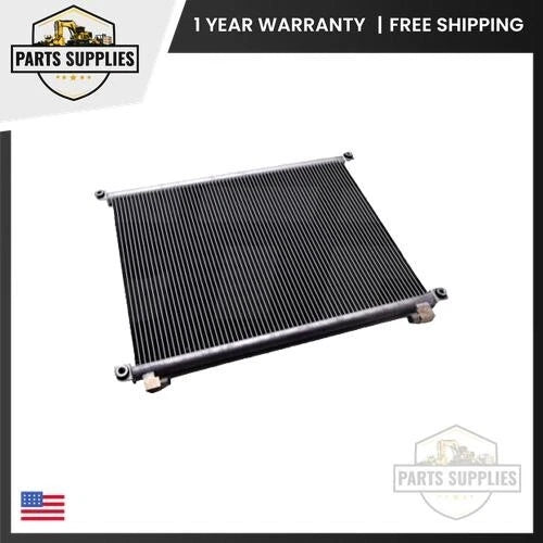 AC Condenser for Caterpillar Backhoe 416E 420E 422E 428E 430E (Fits 353-8584)