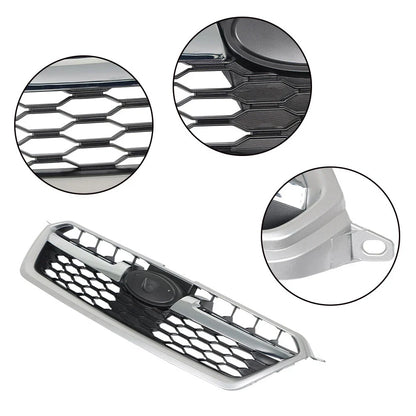 Chrome Grille Trim for Subaru Impreza (2012–2014)