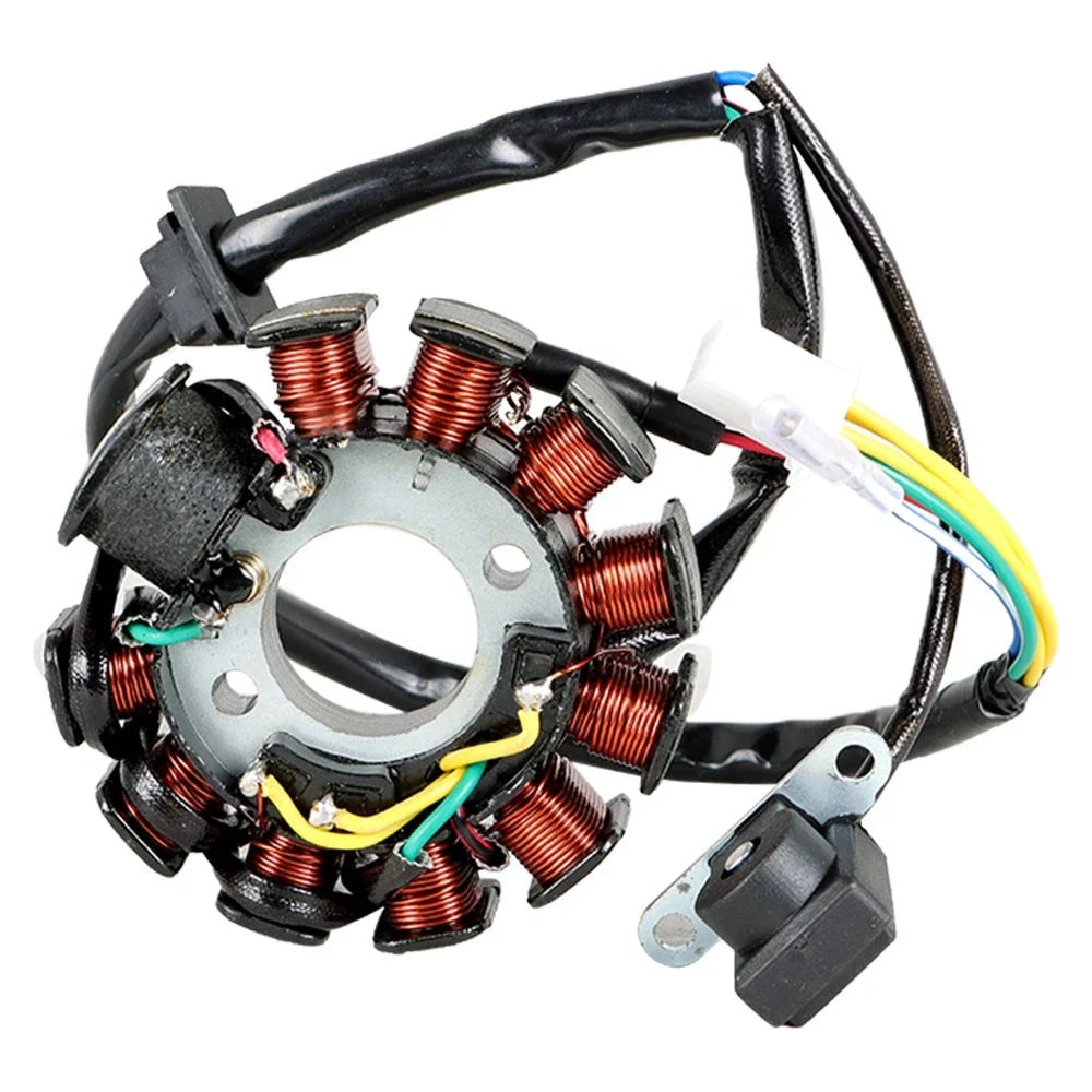 Magneto Stator for GY6 125cc 150cc Scooter ATV Go Kart (Various Years)