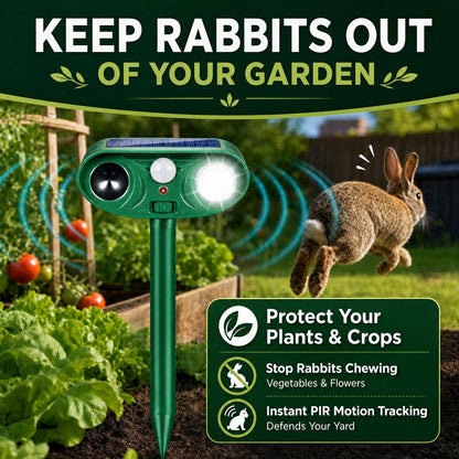 2X Deer Repellent Devices for Sonic Fortress (2026)