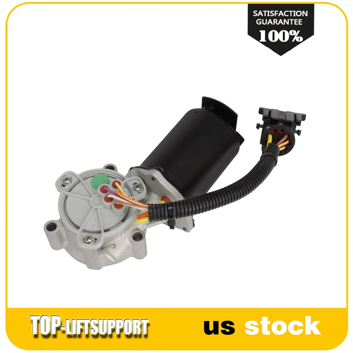 Transfer Case Shift Encoder Motor for Mazda Navajo B2300 B3000 B4000