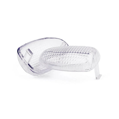 Front Turn Signal Light Lenses for BMW K1200RS R1150R R1150GS R1200C (1997–2004)