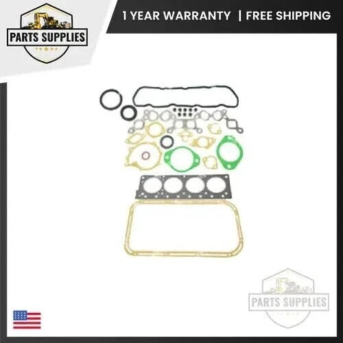 Engine Overhaul Gasket Kit for Komatsu K21 K25 