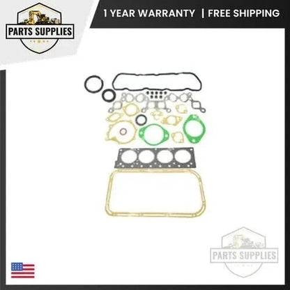 Engine Overhaul Gasket Kit for Komatsu K21 K25 