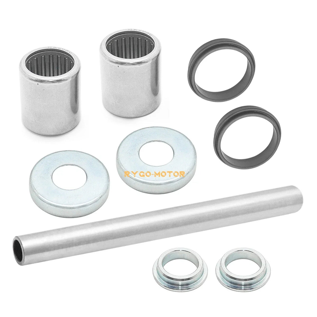 Swing Arm Bearings Seal Pivot Collar Kit for Honda TRX250X (1987–1992)