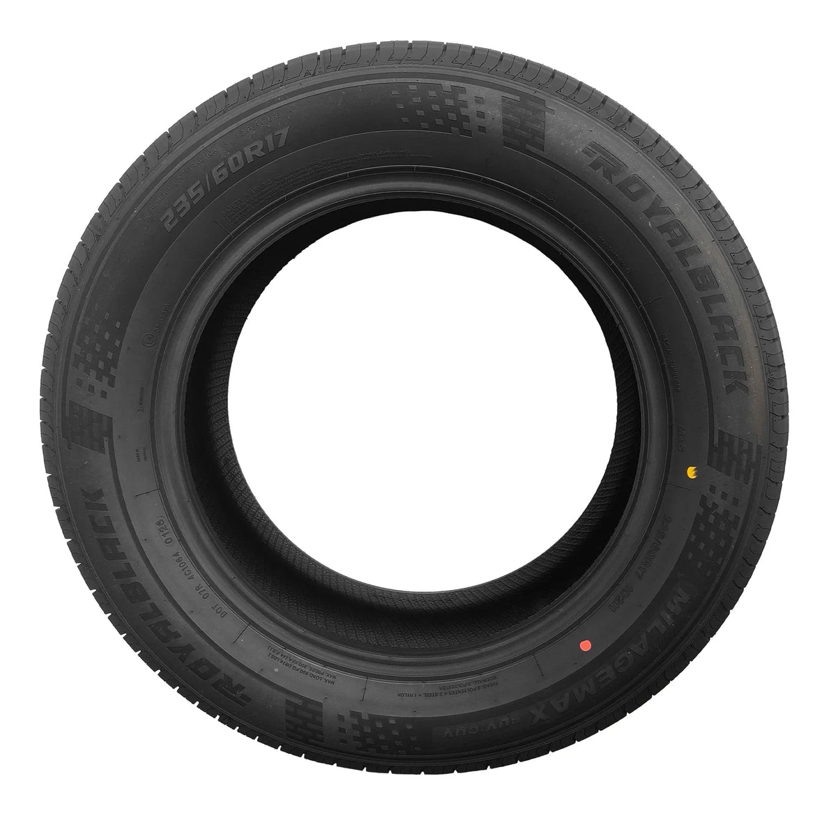MILEAGEMAX Tire 235/60 R17 102H for SUV/CUV (All Season)